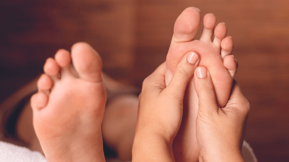 Fußzonenreflexmassagen in Ulm und Umgebung