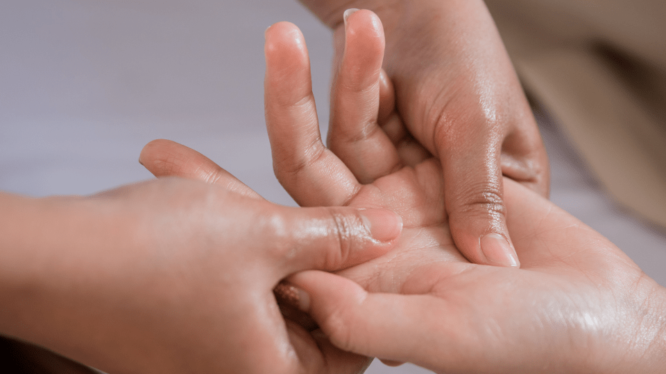Handmassagen in Neu-Ulm und Ulm